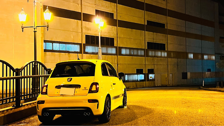 595のドライブ・オフ会・THX&CO・和倉温泉♨️に関するカスタム事例の投稿画像4枚目