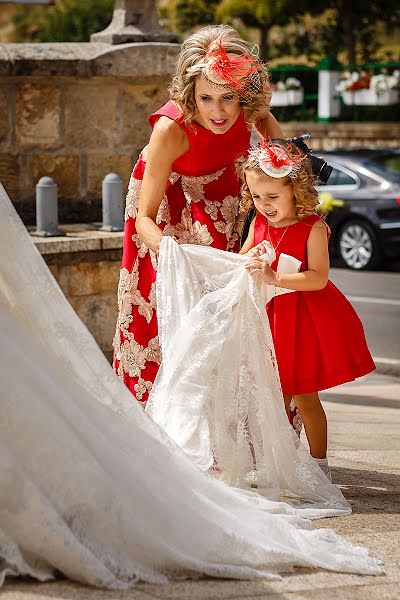 Wedding photographer Pablo Ladrero (pabloladrero). Photo of 23 February 2018