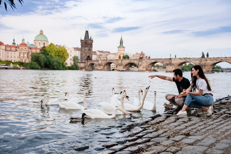 Fotógrafo de casamento Viktor Zdvizhkov (zdvizhkov). Foto de 26 de junho 2018