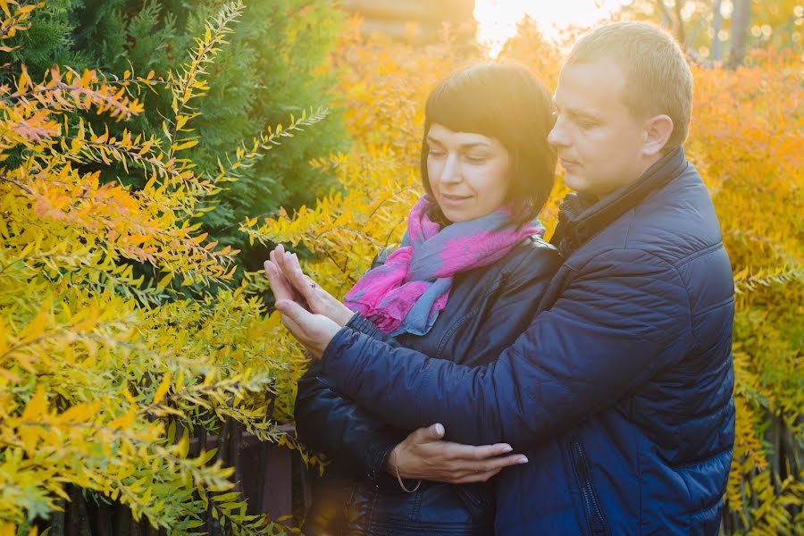 Wedding photographer Oleg Larchenko (larik908). Photo of 22 October 2014