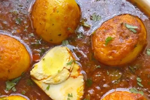 Egg Curry [2 Eggs]