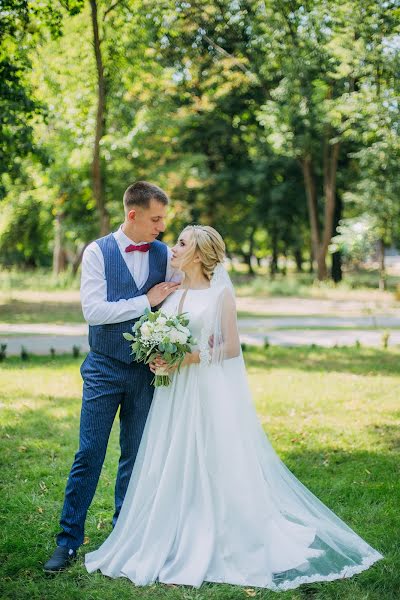 Photographe de mariage Maryna Korotych (mkorotych). Photo du 25 août 2019