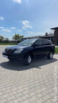 продам авто Lexus RX 400h RX II фото 1