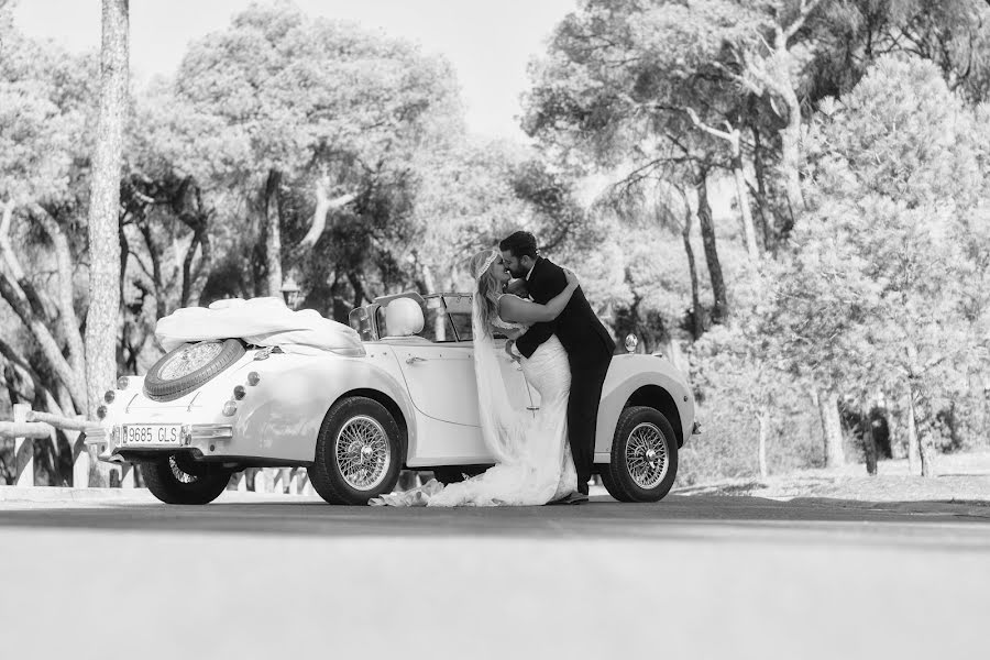 Fotografo di matrimoni Javier Zambrano (javierzambrano). Foto del 18 gennaio 2017