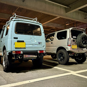 ジムニー JB23W