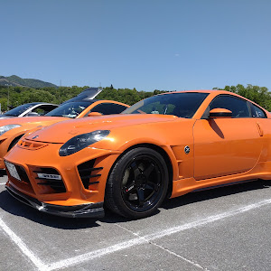 フェアレディZ Z33