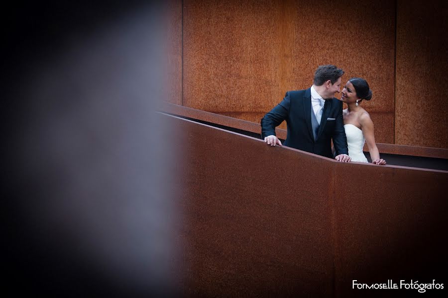 Wedding photographer Victor Formoselle (formoselle). Photo of 13 May 2019