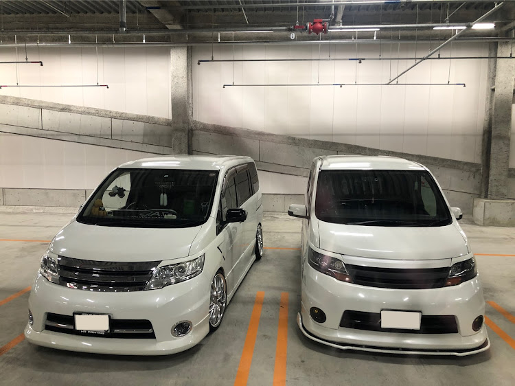 セレナのハイエース・SBM大阪・セレーナpapa・youさん・とにかくスタンバイOK🕺に関するカスタム事例の投稿画像11枚目