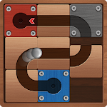 Cover Image of Herunterladen Bewegliches Ball-Puzzle 1.17 APK