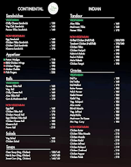 Twilight Take Out menu 1