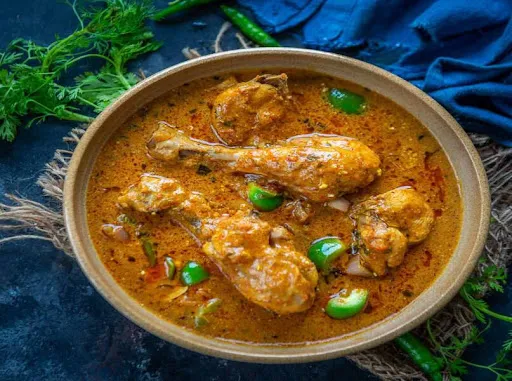 Kadhai Chicken