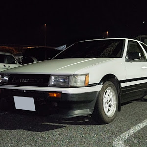 カローラレビン AE86