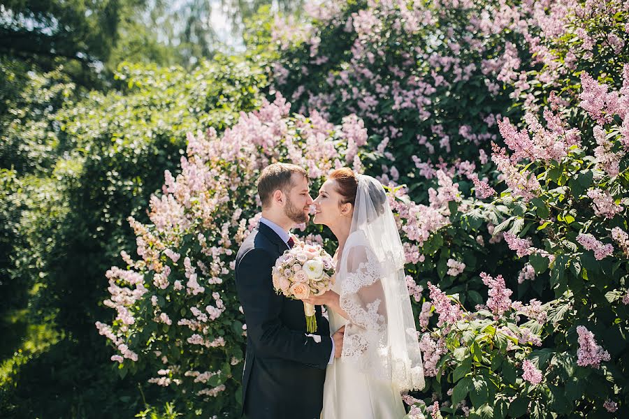 Svadobný fotograf Oksana Goncharova (ksunyamalceva). Fotografia publikovaná 9. júna 2016