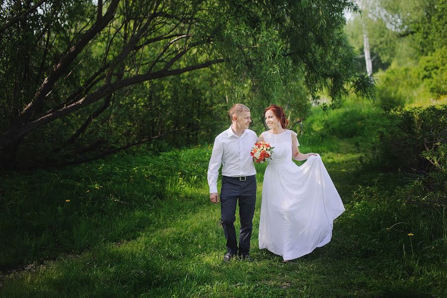 Fotografo di matrimoni Anna Alekseenko (alekseenko). Foto del 21 marzo 2015