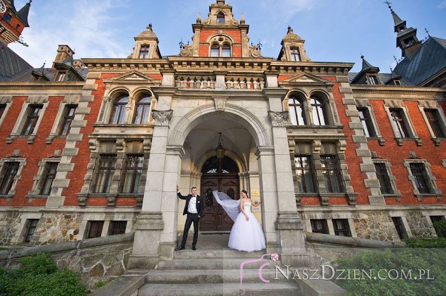 Fotografo di matrimoni Tomasz Kojtek (tomaszkojtek). Foto del 25 febbraio 2020