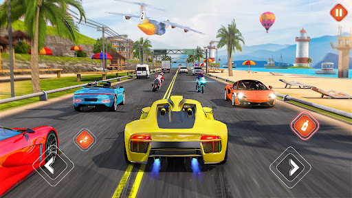 Screenshot Car Race Game - Racing Game 3D