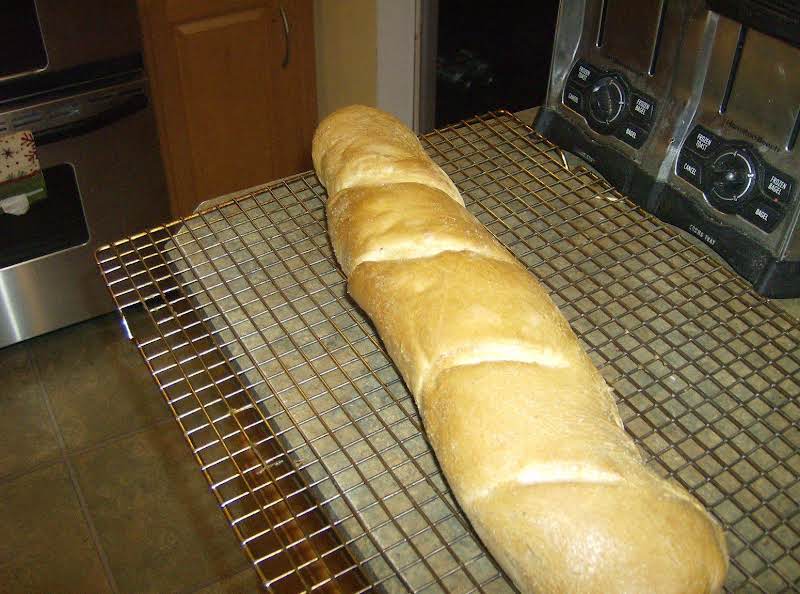 Kitchen Aid French Bread Loaf