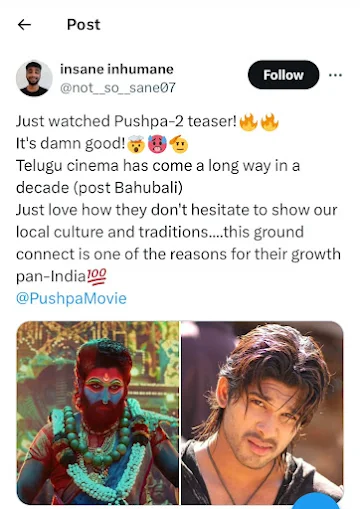 pushpa 2