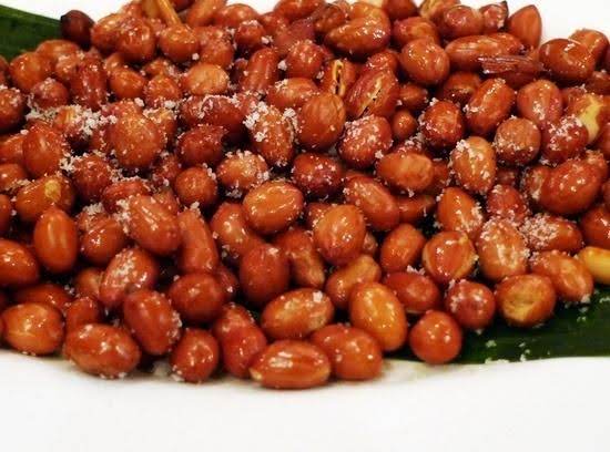 Fried Peanuts_image