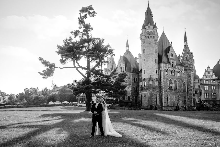 Fotografo di matrimoni Anna Ścigaj (photomoments). Foto del 23 agosto 2020