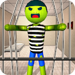 Cover Image of 下载 Stickman Incredible Monster : Hero Prison Escape 1.0.1 APK