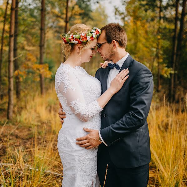 Kāzu fotogrāfs Paweł Uchorczak (fanimomentu). Fotogrāfija: 4. novembris 2017