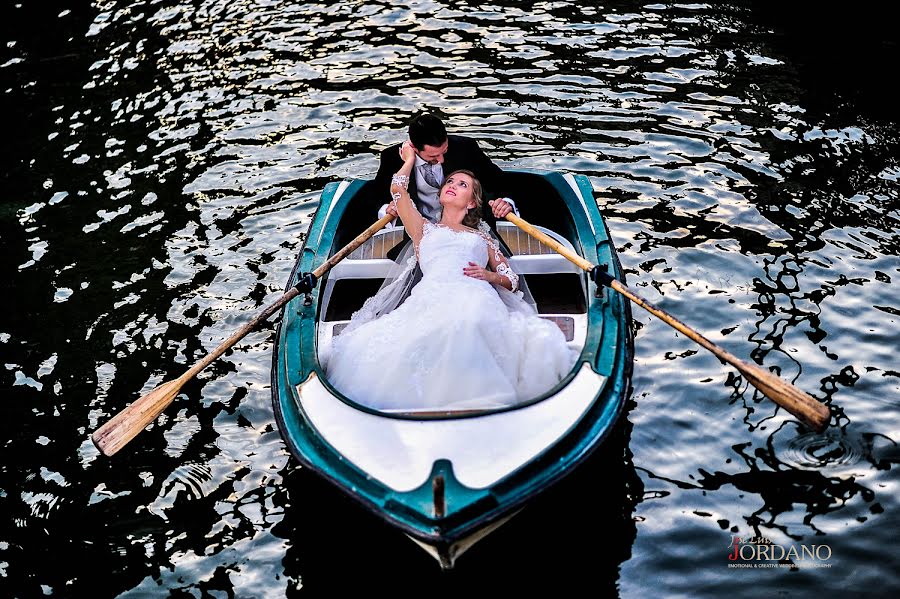 Hochzeitsfotograf Jose Luis Jordano Palma (joseluisjordano). Foto vom 22. September 2016