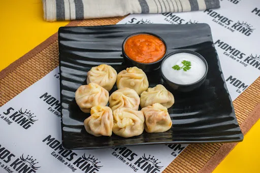 Paneer Spicy Steam Momos