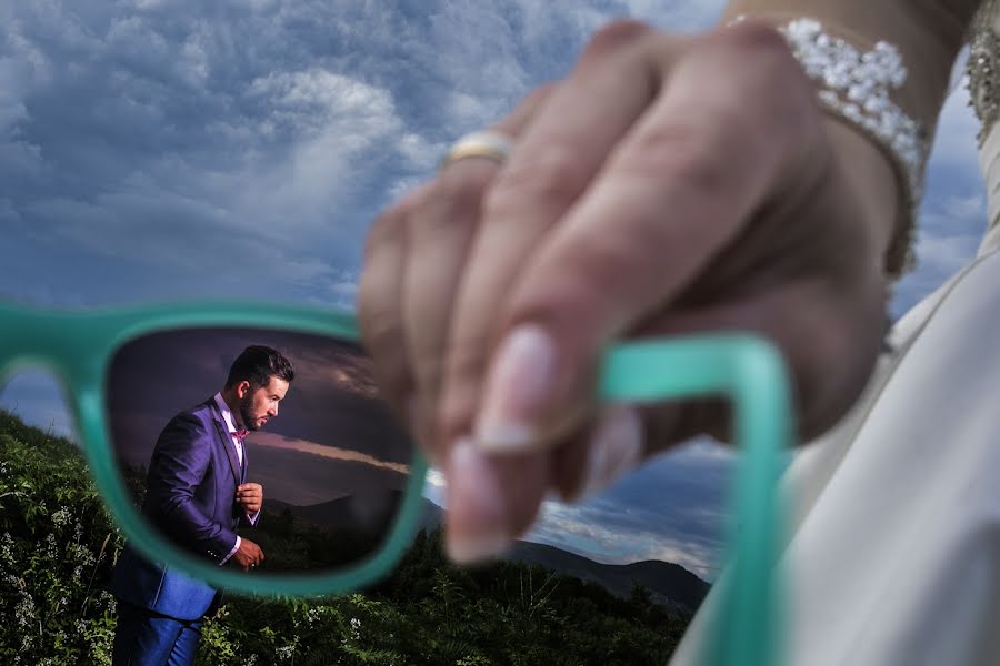 Wedding photographer Rafael Ramajo Simón (rafaelramajosim). Photo of 29 June 2018