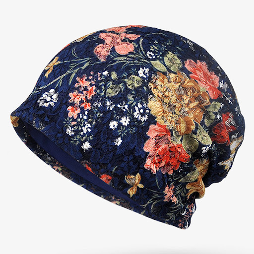 Title 7, Female nightcap lace toe cap