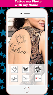 Tattoo Design Apps - Style, Sticker, Tribal, Fake(圖1)-速報App