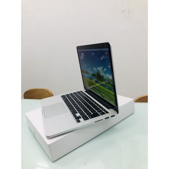 Macbok Pro 2013 Core I5 / Ram 8Gb / Ssd 256Gb