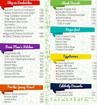 Chai Side menu 3