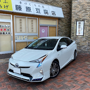 プリウス ZVW50