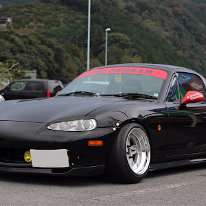 ロードスター NB6C