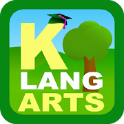 Kindergarten Language Arts  Icon