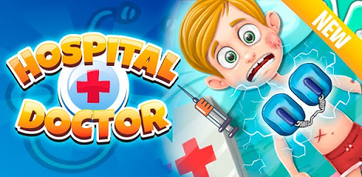 Hospital Doctor Medical Games