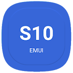 Cover Image of ดาวน์โหลด S10 One-UI EMUI 9 THEME 1.0 APK