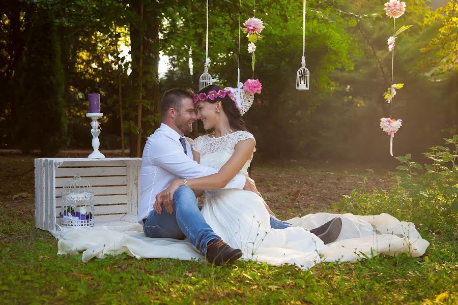 Fotografo di matrimoni Melinda Csörgőné Antal (antalmeli). Foto del 26 marzo 2019