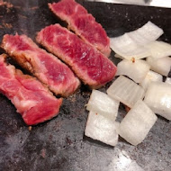 秘燒 MEAT SHOW 時尚岩燒(文山店)