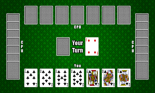 Screenshot Rummy Multiplayer