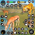 Icon Tiger Simulator - Tiger Games