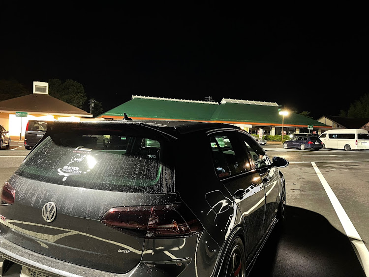 ゴルフGTIのゴルフ7GTI・VISONに関するカスタム事例の投稿画像1枚目