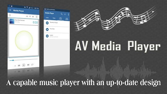 AV Media Player screenshot 6