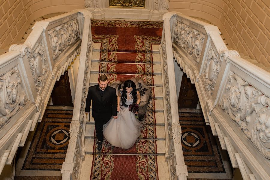 婚礼摄影师Katerina Platonova（sescar）。2019 11月10日的照片