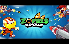 Zomb Royale Unblocked Game small promo image