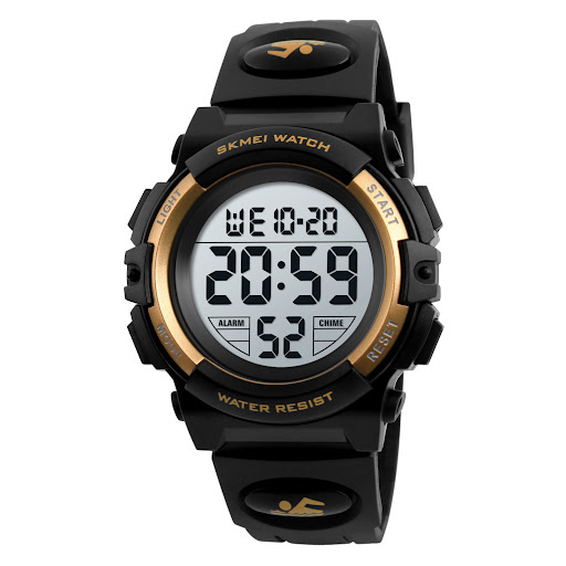 Title 4, Mens and Womens Student Waterproof Watches. S...