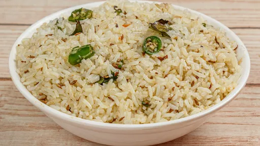 Jeera Rice