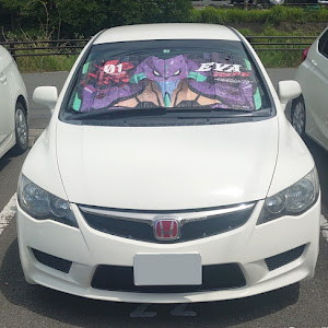 シビックタイプR FD2