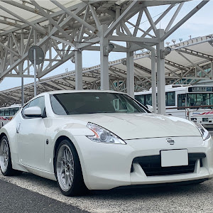 フェアレディZ Z34